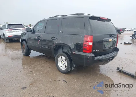 2009 Chevrolet Tahoe Lt2 из США, поврежденный, VIN 1GNFK23029R265143